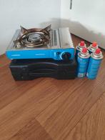 Camping gasstel, Caravans en Kamperen, Kampeeraccessoires, Ophalen of Verzenden, Gebruikt