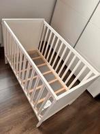 Ledikant met eventueel matras, Ophalen, Gebruikt, Minder dan 140 cm, Matras