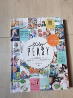 Kookboek 'Easy Peasy' voor ouders van kinderen 0-4 jaar, Ophalen of Verzenden, Zo goed als nieuw