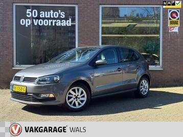 Volkswagen Polo 1.0 COMFORTLINE | AIRCO| BLUETOOTH | VELGEN  beschikbaar voor biedingen
