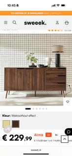 Dressoirs- Sweeek Nepal, Huis en Inrichting, Kasten | Dressoirs, Ophalen of Verzenden, Nieuw, 25 tot 50 cm, 150 tot 200 cm