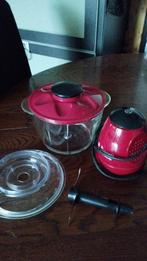 Russell Hobbs Desire Mini Hakmolen - Weinig Gebruikt, Ophalen, Gebruikt, Vaatwasserbestendig, Minder dan 1 liter