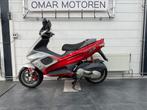 Gilera Runner 180cc, Scooter, Bedrijf, Gilera Runner 180, 176 cc