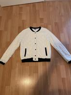 Dept jasje maat XL ecru zwart kant, Zwart, Maat 42/44 (L), Ophalen of Verzenden, Zo goed als nieuw