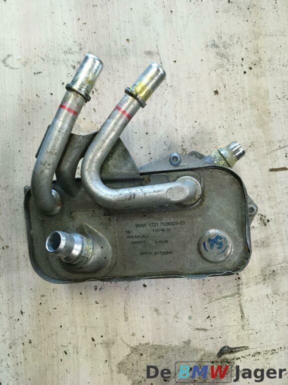 Warmtewisselaar BMW E88 E82 E90 E91 E92 E93 17217536929, Auto-onderdelen, Uitlaatsystemen, Gebruikt, Ophalen of Verzenden, BMW