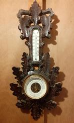 BAROMETER Weerglas, Ophalen of Verzenden, Gebruikt, Barometer