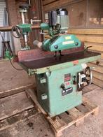 Tafelfrees,Freestafel, Freesmachine met frequentieregelaar, Ophalen, Gebruikt, Elektrisch, Overige soorten