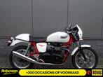 Triumph THRUXTON 900 (bj 2010), Motoren, Motoren | Triumph, Bedrijf, 865 cc, Naked bike
