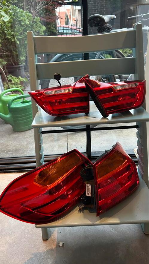 Set (L&R) achterlichten BMW M4 F82 & BMW 4-Serie F32, Auto-onderdelen, Verlichting, BMW, Gebruikt, Ophalen of Verzenden