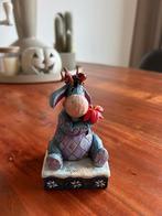 Disney traditions jim shore eeyore kerst, Ophalen of Verzenden, Zo goed als nieuw, Poppenhuis