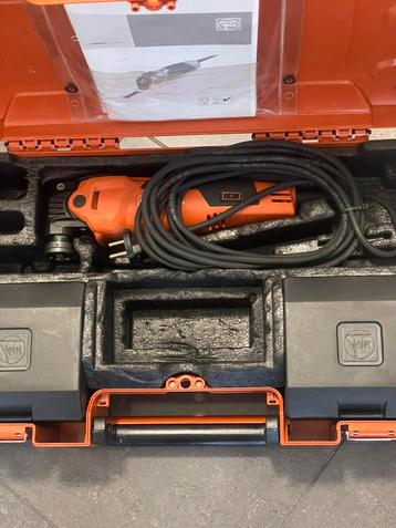 Fein FMM 350 QSL Multietool. beschikbaar voor biedingen