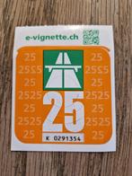 Zwitserland  vignet, Drie personen of meer