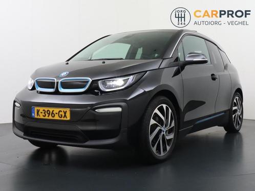 BMW i3 Executive Edition 120Ah 42 kWh Navigatie | Schuif kan, Auto's, BMW, Bedrijf, Te koop, i3, ABS, Achteruitrijcamera, Adaptive Cruise Control