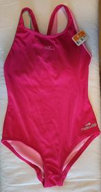 Nabaiji roze badpak, nieuw, Maat 116, Meisje, Badpak, Nieuw