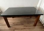 Moderne houtlook & donkergrijze meubel set €375 complete set, Huis en Inrichting, Kasten | Dressoirs, Ophalen, Gebruikt, 25 tot 50 cm