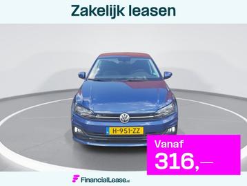 Volkswagen Polo 1.0 Tsi 95pk DSG Highline · Apple/Android C beschikbaar voor biedingen