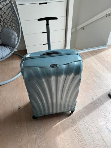 Samsonite C-Lite Spinner 81 cm – Lichtgewicht & Duurzaam beschikbaar voor biedingen