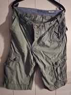 Korte short pme legend jeans maat 33, Overige maten, Ophalen of Verzenden, Zo goed als nieuw, Pme Legend
