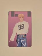 Stray Kids Hyunjin Photocard Maxident, Verzamelen, Ophalen of Verzenden, Nieuw, Foto of Kaart