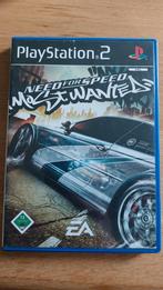 PS2 - Need for Speed _ Most Wanted - Playstation 2, Vanaf 3 jaar, Ophalen of Verzenden, 1 speler, Zo goed als nieuw