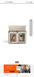 Bench, Dieren en Toebehoren, Hondenkennel, 65 tot 100 cm, Ophalen of Verzenden, Zo goed als nieuw