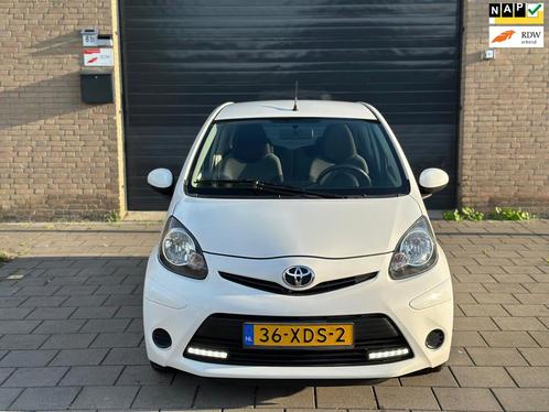 Toyota Aygo 1.0 VVT-i Aspiration Airco Elektrisch pakket, Auto's, Toyota, Bedrijf, Te koop, Aygo, ABS, Airbags, Airconditioning