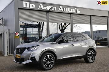 Peugeot 2008 1.2 PureTech GT Pack Alcantara Camera Adaptive  beschikbaar voor biedingen