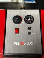 Cv Pelletkachel Attack Pell 30 Plus 30kw + Bunker/Vijzel, Huis en Inrichting, Kachels, Gebruikt, Attack pell30 plus 30kw pelletkachel