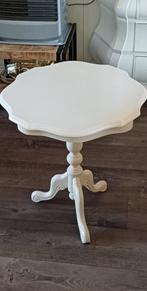 wijntafel/bijzettafel, Antiek en Kunst, Ophalen