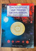 Encyclopedie Tekens en Symbolen, Ophalen of Verzenden, Zo goed als nieuw, Achtergrond en Informatie