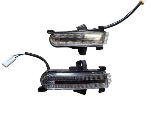 Knipperlicht set origineel links rechts Ecooter E2, Fietsen en Brommers, Brommeronderdelen | Scooters, Gebruikt, Ophalen of Verzenden