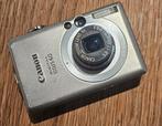 Canon IXUS 60 met onderwaterhuis, Ophalen, Gebruikt, Canon, Minder dan 4 keer