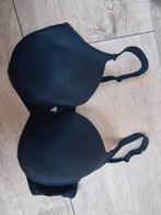 Zwarte Dyanne bh maat 80C, Ophalen of Verzenden, Zwart, BH