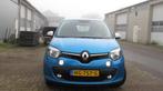 Renault Twingo 1.0 SC Collection  S&S 2015 Blauw, Auto's, 840 kg, Origineel Nederlands, Handgeschakeld, 3 cilinders