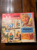 Ministeck Asterix & Obelix - Jaren 70 - Compleet, Ophalen of Verzenden, Gebruikt, Box-set