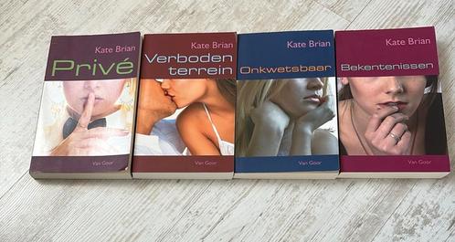 Kate Brian - Prive, Boeken, Kinderboeken | Jeugd | 13 jaar en ouder, Zo goed als nieuw, Ophalen of Verzenden