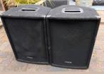 2x Fame Monitoren mk ||| MK3 SM150A actief 150w rms, Ophalen of Verzenden, Gebruikt, Minder dan 500 watt, Monitor(versterker)