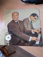 Sonneveld en Bomans - premie plaat 1962, Ophalen of Verzenden, Zo goed als nieuw, Nederlandstalig