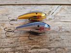 Rapala Down Deep Rattlin Fat Rap pluggen kunstaas, Watersport en Boten, Ophalen of Verzenden, Nieuw, Overige typen