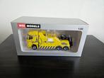 WSI Actros MP5 Giga Space 6x4 Wrecker 04-2099, Hobby en Vrije tijd, Modelauto's | 1:50, Verzenden, Nieuw, Bus of Vrachtwagen, Wsi