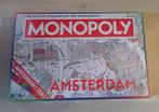 Monopoly Amsterdam - Nieuw in plastic, Hobby en Vrije tijd, Ophalen, Nieuw