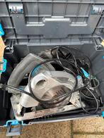 Gamma Cirkelzaag CS13-185, Doe-het-zelf en Verbouw, Gebruikt, Cirkelzaag, 600 tot 1200 watt, Ophalen of Verzenden