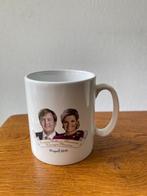 Mok "30 april 2013" Koningin en Koning en Koningin" Nieuw, Verzamelen, Koninklijk Huis en Royalty, Ophalen of Verzenden, Nieuw