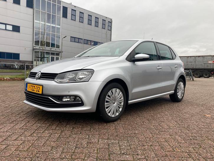 Volkswagen Polo 1.4 TDI | 1e Eig | Beurt | Dealer | Apk, Auto's, Volkswagen, Particulier, Polo, ABS, Adaptieve lichten, Airbags