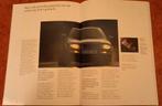 Audi Coupé brochure 1995 (met S2), Verzenden, Zo goed als nieuw, Audi