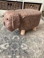 Krukje intratuin hond, Ophalen of Verzenden, Zo goed als nieuw, Rond, Minder dan 50 cm