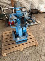 Güde Benzine Houtklover - Staand Model, Ophalen, Benzine, Gebruikt, Staand