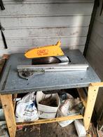 AL-KO TSL 2000 zaagtafel, Doe-het-zelf en Verbouw, Gereedschap | Zaagmachines, Ophalen, AL-KO, Gebruikt, Cirkelzaag