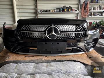 Mercedes E Klasse W213 FACELIFT AMG VOORBUMPER 2019-2025 beschikbaar voor biedingen