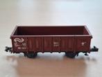 N spoor Roco hoge bakwagen NS, Gebruikt, Gelijkstroom of Wisselstroom, Wagon, Ophalen of Verzenden